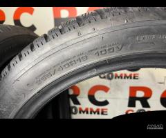 4 GOMME USATE 255/40R19 100 V DUNLOP - INVERNALI - 8