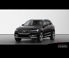 VOLVO XC60 T6 AWD Plug-in hybrid Elettrica/Benzi