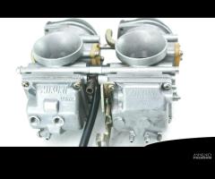 Coppia carburatori Mikuni 38 Ducati Monster 600