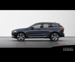 VOLVO XC60 T6 AWD Plug-in hybrid Elettrica/Benzi