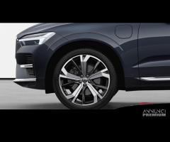 VOLVO XC60 T6 AWD Plug-in hybrid Elettrica/Benzi - 7