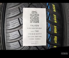 4 GOMME USATE 175/55R15 77 T / 155/60R15 74 T