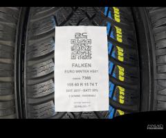 4 GOMME USATE 175/55R15 77 T / 155/60R15 74 T - 8