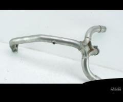 Collettore tubo scarico orizzontale Ducati 851 888