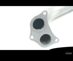 Collettore tubo scarico orizzontale Ducati 851 888 - 6