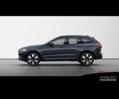 VOLVO XC60 T6 AWD Plug-in hybrid Elettrica/Benzi