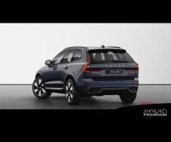 VOLVO XC60 T6 AWD Plug-in hybrid Elettrica/Benzi