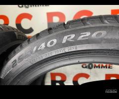 2 GOMME USATE 255/40R20 101 W PIRELLI - INVERNALI - 8