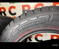 4 GOMME USATE 215/65R16C 109/107 T MICHELIN- 4 STG