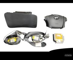 KIT AIRBAG COMPLETO KIA Sportage Serie (04>10)