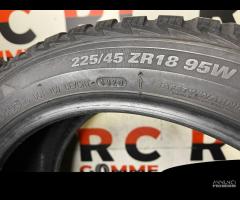 2 GOMME USATE 225/45R18 95 W KUMHO - 4 STG - 7