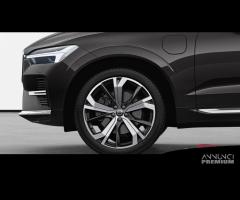 VOLVO XC60 T6 AWD Plug-in hybrid Elettrica/Benzi - 7