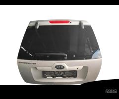 PORTELLONE POSTERIORE COMPLETO KIA Sportage Serie