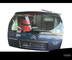 PORTELLONE POSTERIORE COMPLETO CITROEN C3 1Â° Seri