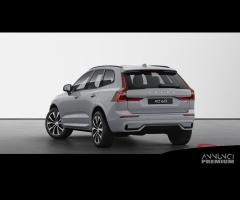 VOLVO XC60 B5 AWD Mild hybrid Benzina Ultra Dark