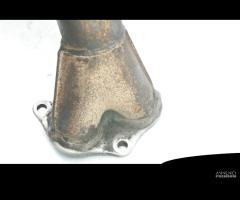 Collettore tubo scarico orizzontale Ducati 851 888 - 7