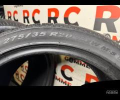 2 GOMME USATE 275/35R20 105 W PIRELLI - INVERNALI