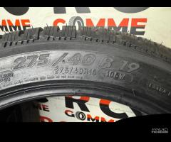 2 GOMME USATE 275/40R19 105 W MICHELIN - INVERNALI