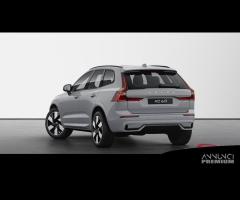 VOLVO XC60 T6 AWD Plug-in hybrid Elettrica/Benzi