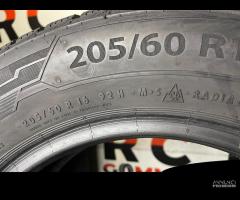 4 GOMME USATE 205/60R16 92 H BARUM - INVERNALI - 7