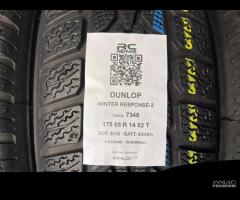 4 GOMME USATE 175/65R14 82 T DUNLOP - INVERNALI