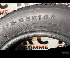 4 GOMME USATE 175/65R14 82 T DUNLOP - INVERNALI - 6