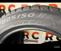 4 GOMME USATE 225/50R18 99 H PIRELLI - INVERNALI - 8