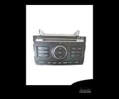 AUTORADIO KIA Cee'd 1Â° Serie (06>12)