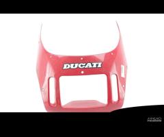 Cupolino anteriore rosso Ducati 851 888