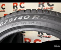 4 GOMME USATE 245/45R20 103 V - 275/40R20 106 V - 7