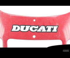 Cupolino anteriore rosso Ducati 851 888