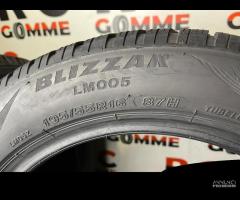 4 GOMME USATE 195/55R16 87 H BRIDGESTONE - INVERNA - 7