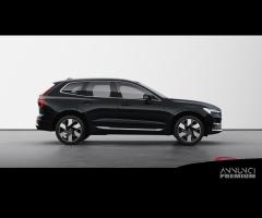 VOLVO XC60 T6 AWD Plug-in hybrid Elettrica/Benzi