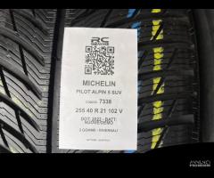 4 GOMME USATE 255/40R21 102 V E 285/35R21 105 W - 8