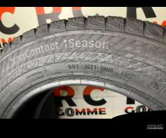 2 GOMME USATE 195/65R 16 C 104/102 T CONTINENTAL - 5