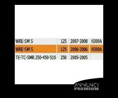 Fianco posteriore destro per Husqvarna WRE e TE A9 - 3