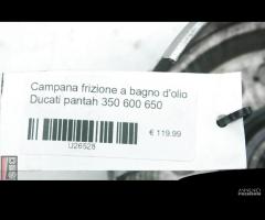 Campana frizione a bagno d'olio Ducati Pantah 350 - 9