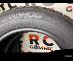 2 GOMME USATE 195/65R16C ROADHOG - 4 STG - 4