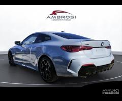 BMW 430 Serie 4 d xDrive Coupé Msport Pro Comfor