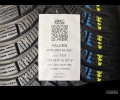 2 GOMME USATE 235/50R18 101 V FALKEN - INVERNALI - 2