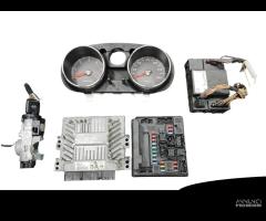 KIT CENTRALINA MOTORE NISSAN Qashqai 1Â° Serie Die - 1