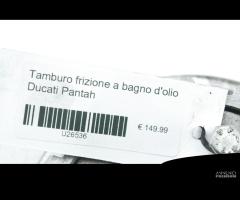 Tamburo frizione a bagno d'olio Ducati Pantah - 8