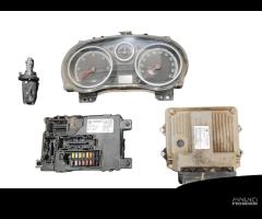 KIT CENTRALINA MOTORE OPEL Corsa D 5P 1Â° Serie Di - 1