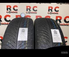 2 GOMME USATE 235/60R17 106 H MICHELIN - INVERNALI - 1