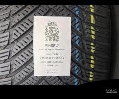 2 GOMME USATE 235/35R ZR19 91 Y MINERVA - 4 STG - 2