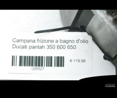 Campana frizione a bagno d'olio Ducati Pantah 350 - 7