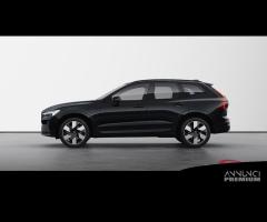 VOLVO XC60 T6 AWD Plug-in hybrid Elettrica/Benzi