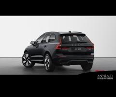 VOLVO XC60 T6 AWD Plug-in hybrid Elettrica/Benzi