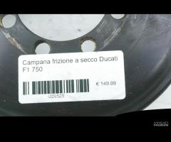 Campana frizione a secco Ducati F1 750 - 6