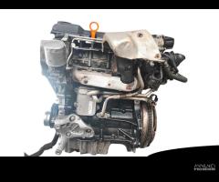 MOTORE COMPLETO VOLKSWAGEN Tiguan 2Â° Serie Benzin